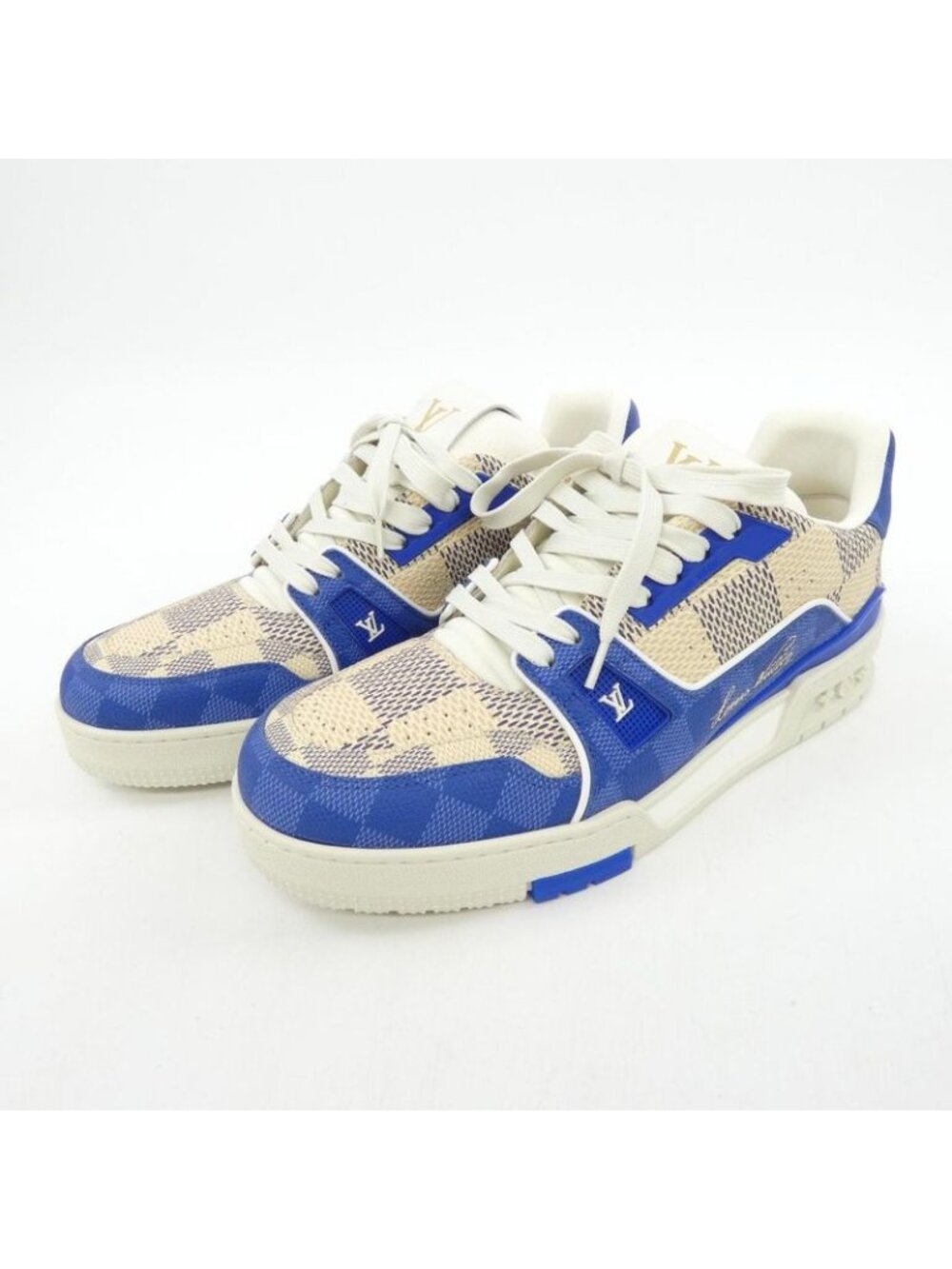 Louis Vuitton LV Trainer Line Sneakers - Picture 3 of 6